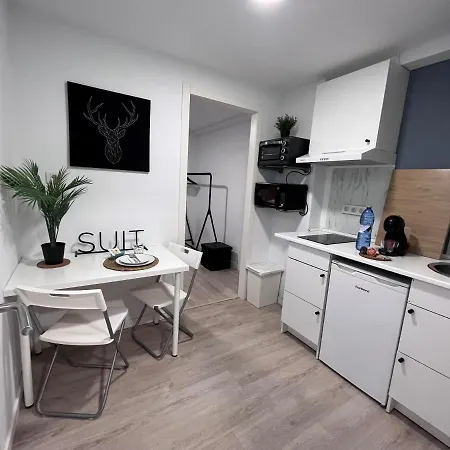 Miniestudio Close Centre * Malaga
