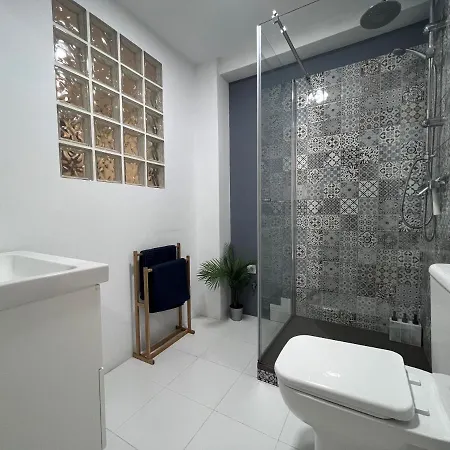 Miniestudio Close Centre Malaga